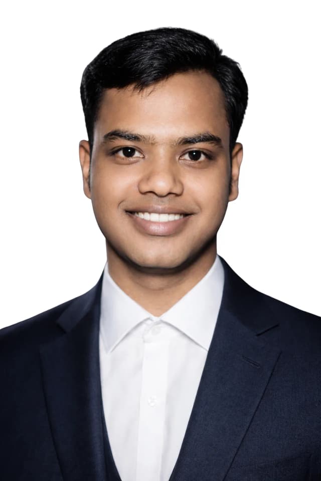 Dominic Sajal Biswas — Founder & Tracking Consultant